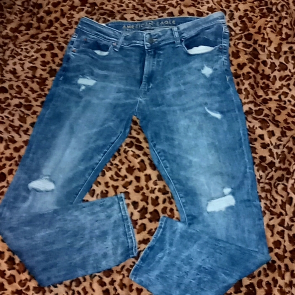 SALE American Eagle Next Level Flex they are so soft Jean material man or women